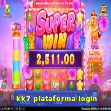 kk7 plataforma login